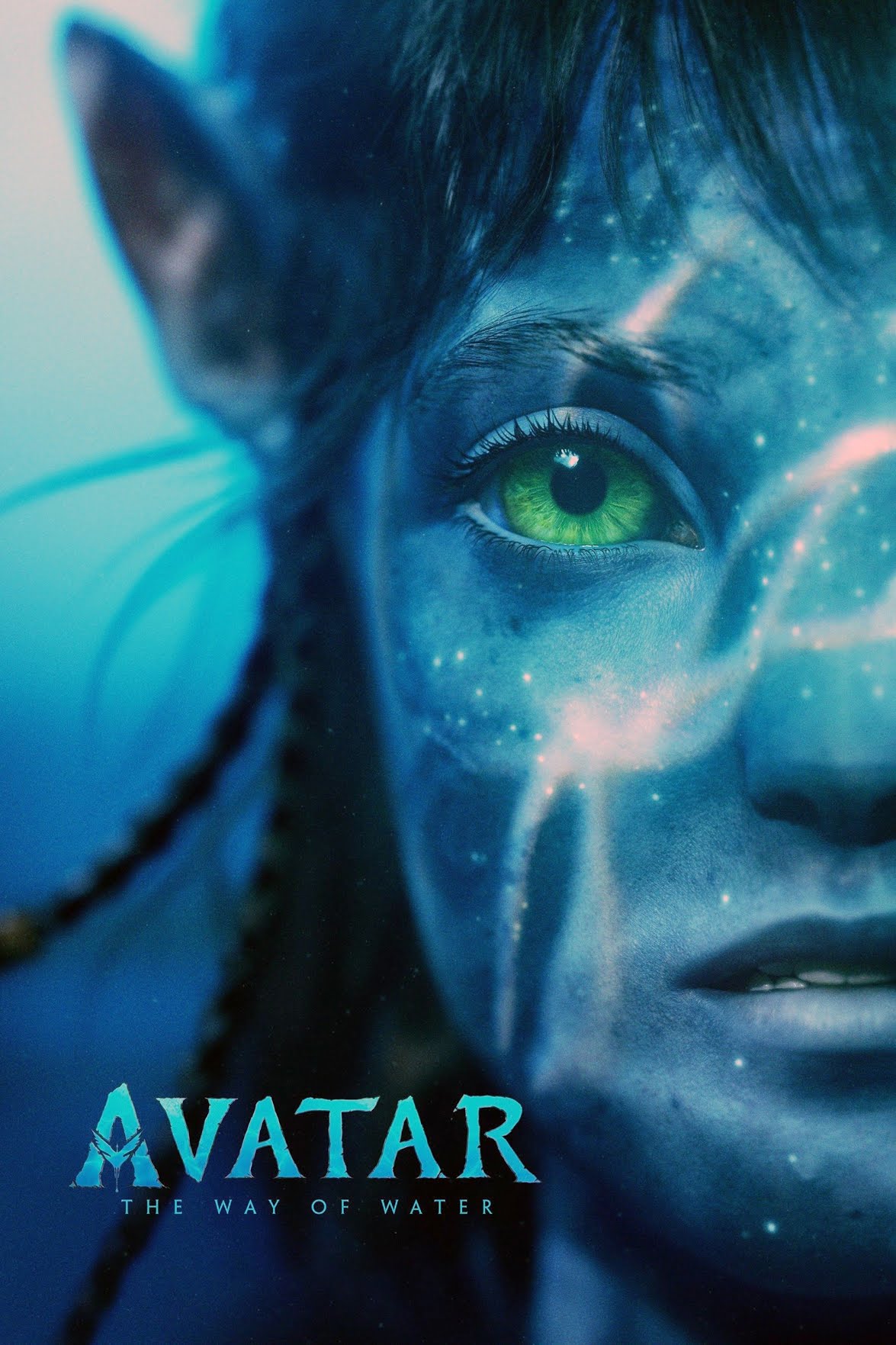 Avatar Way of the Water Movie Poster